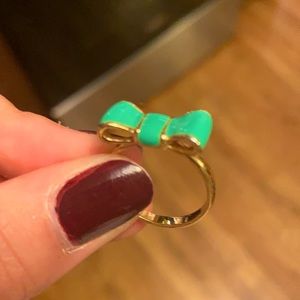 MOVING SALE Kate Spade Size 7 Ring